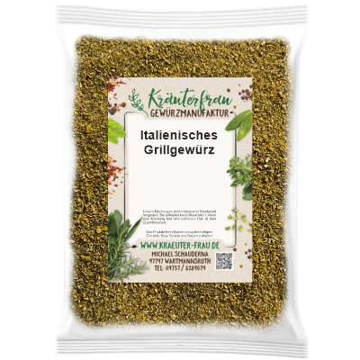 Italienisches Grillgewürz - 45 g